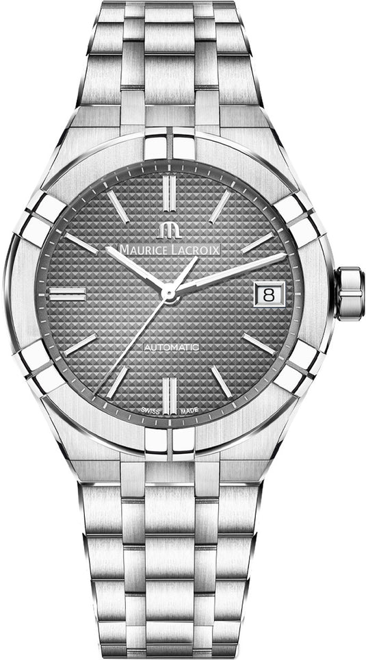 Maurice Lacroix AI6007-SS002-230-1 Aikon Automatic Date 39mm