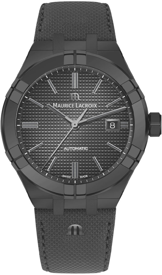 Maurice Lacroix AI6008-PVB01-330-1 Aikon Automatic Date 42mm