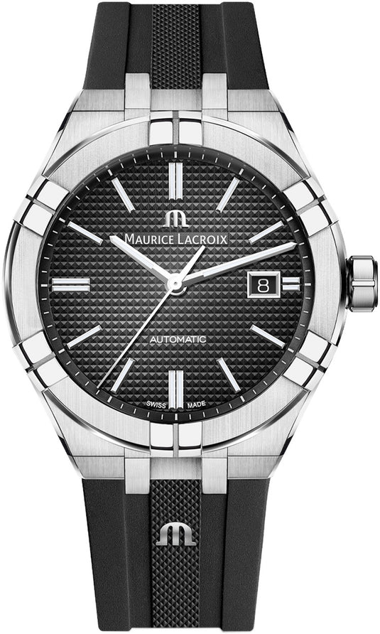 Maurice Lacroix AI6008-SS000-330-2 Aikon Automatic Date 42mm