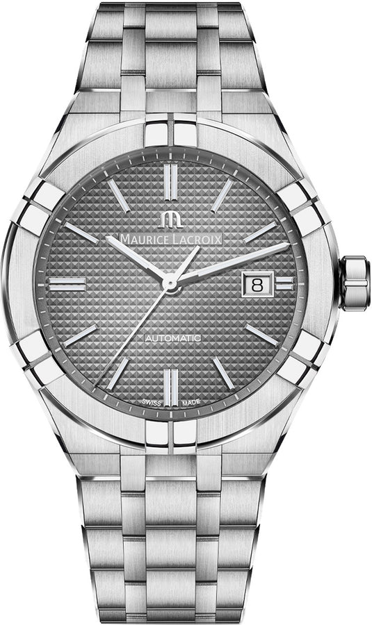 Maurice Lacroix AI6008-SS002-230-1 Aikon Automatic Date 42mm