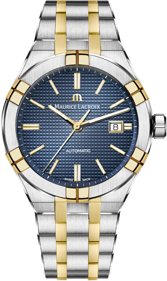 Maurice Lacroix AI6008-SY013-432-1 Aikon Automatic Date 42mm
