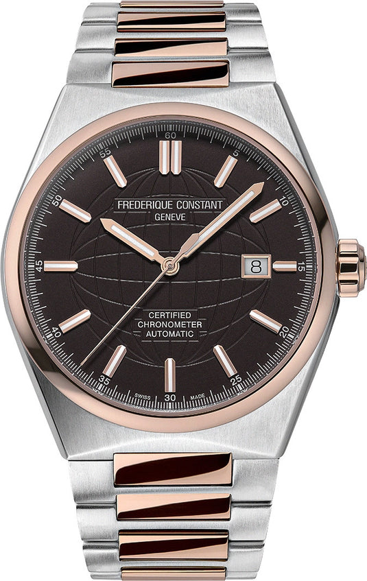 Frederique Constant FC-303C4NH2B Automatic Cosc 41mm