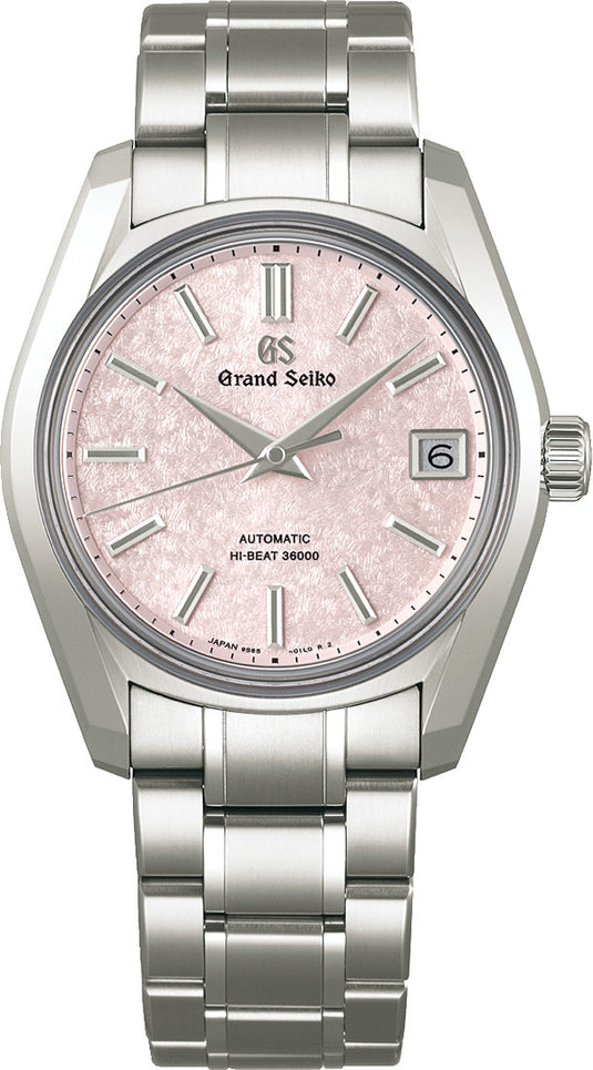 Grand Seiko SBGH341 Sakura-Kakushi