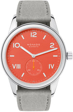 NOMOS Glashütte Club Campus 38 Nonstop Red