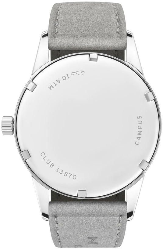NOMOS Glashütte Club Campus 38 Nonstop Red