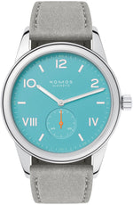 NOMOS Glashütte Club Campus 38 Endless Blue