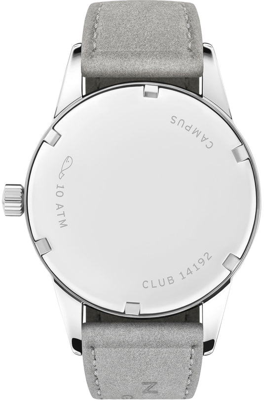 NOMOS Glashütte Club Campus Endless Blue