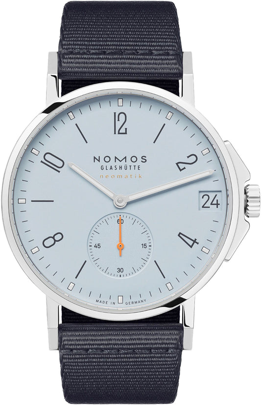 NOMOS Glashütte Ahoi Neomatik 38 Date Sky