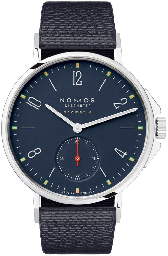 NOMOS Glashütte Ahoi Neomatik Atlantic