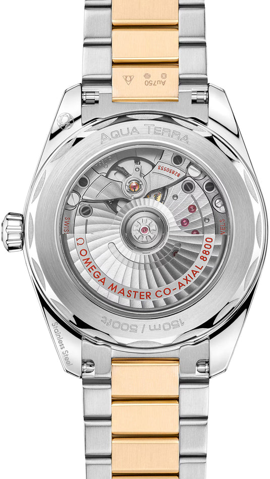 Omega 220.20.38.20.02.002 Seamaster Aqua Terra Shades
