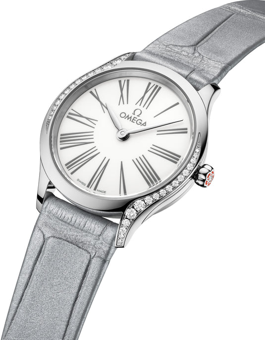 Omega 428.18.26.60.04.001 De Ville Mini Trésor
