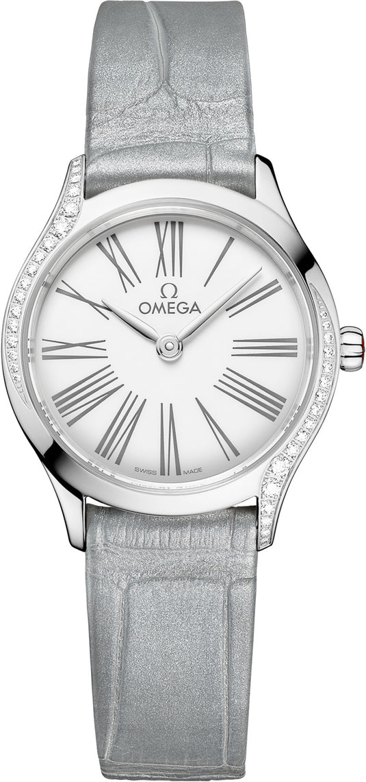 Omega 428.18.26.60.04.001 De Ville Mini Trésor