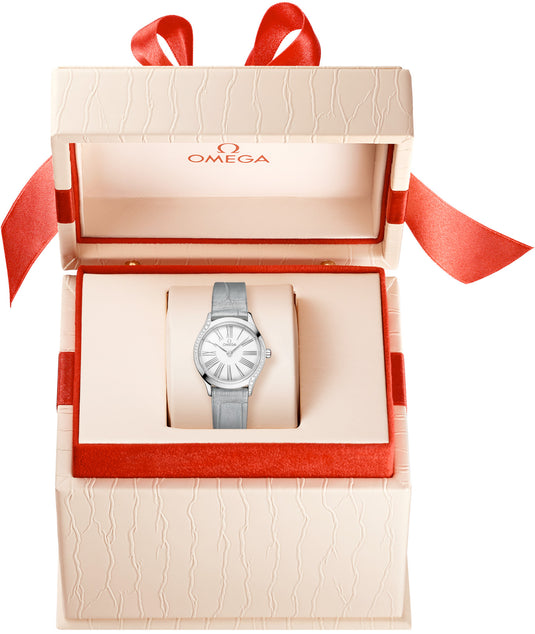 Omega 428.18.26.60.04.001 De Ville Mini Trésor
