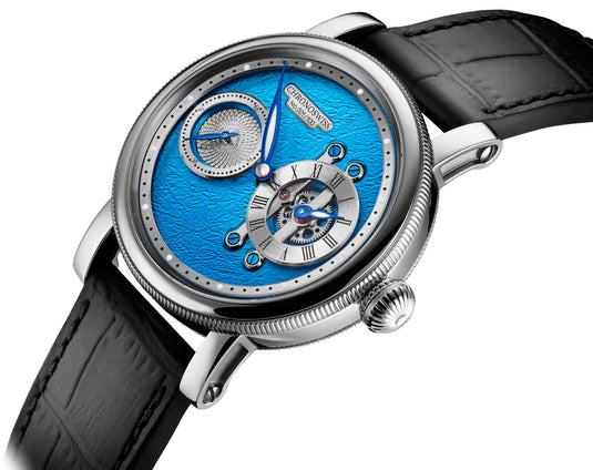 Chronoswiss CH-5023-BLSI Strike two H2O Limited Edition