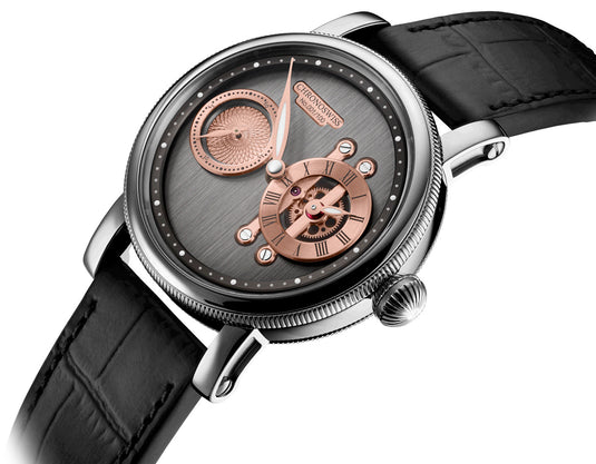 Chronoswiss CH-5023-ANGO Strike Two Golden Gear Limited Edition