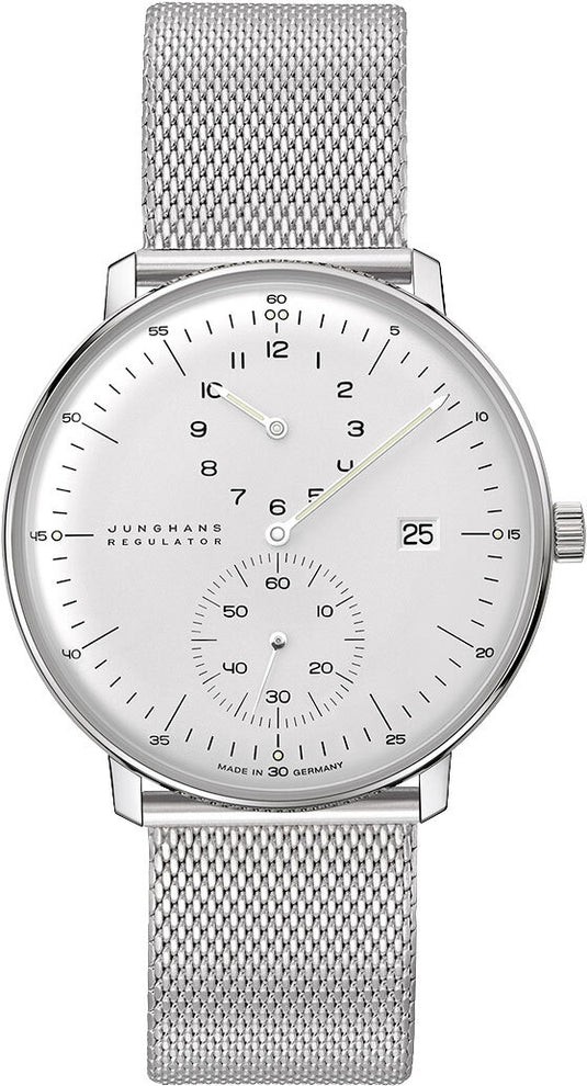 Junghans Max Bill Regulator 027/4492.46