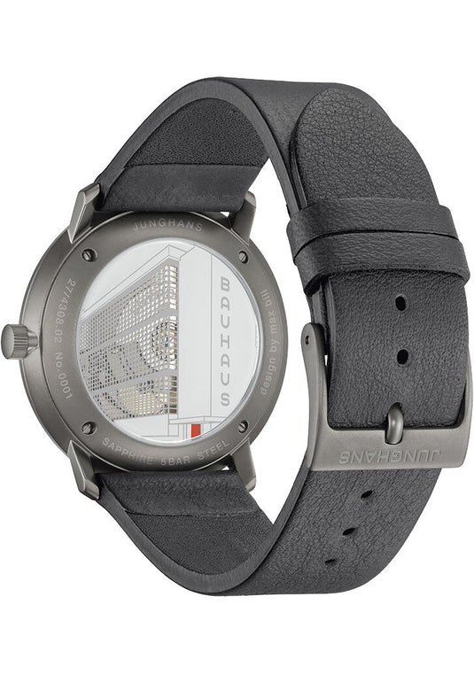 Junghans Max Bill Automatic Bauhaus 027/4308.02
