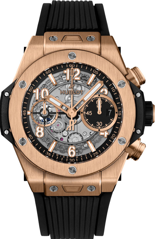 Hublot Big Bang Unico King Gold 441.OX.1181.RX