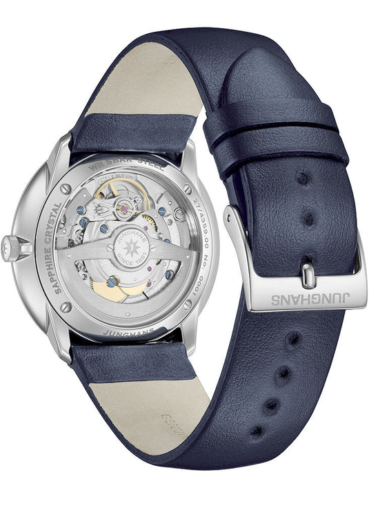 Junghans Meister fein Automatic Signature 027/4359.00