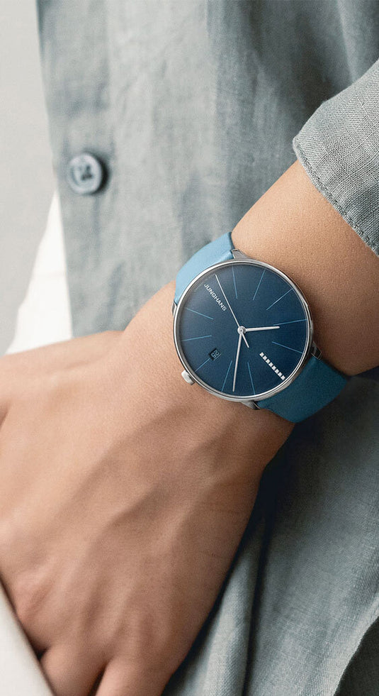 Junghans Meister fein Automatic 027/4356.00