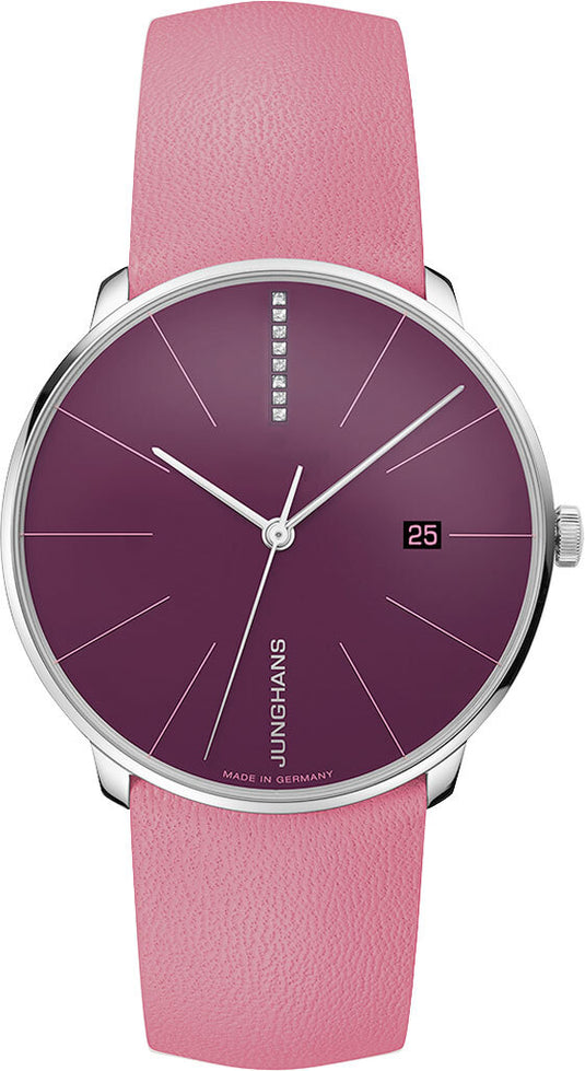Junghans Meister fein Automatic 027/4358.00