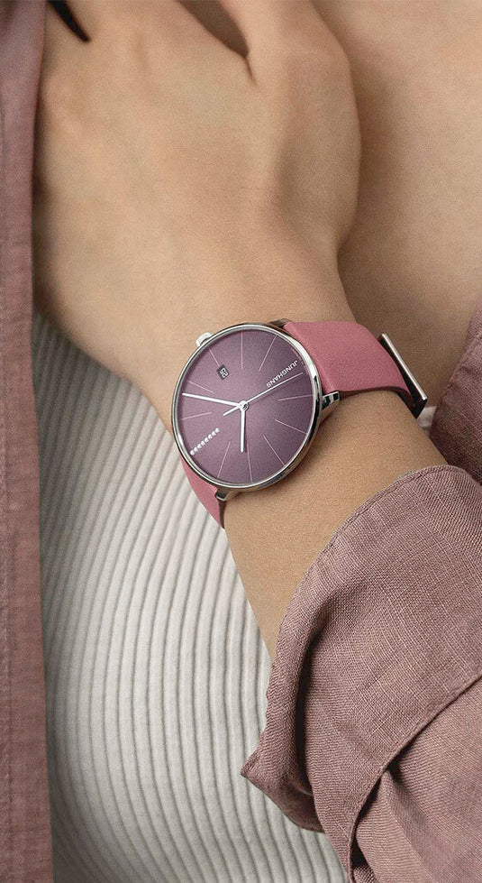 Junghans Meister fein Automatic 027/4358.00
