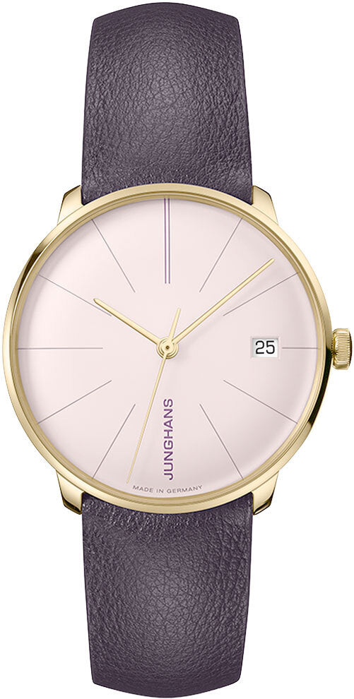 Junghans Meister fein Automatic 027/7232.00