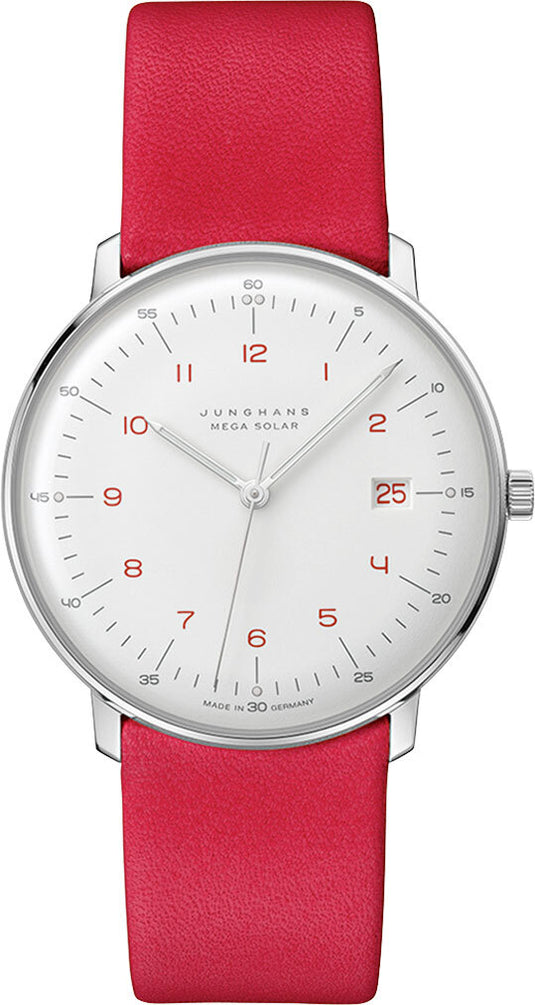 Junghans Max Bill MEGA Solar 059/4325.02