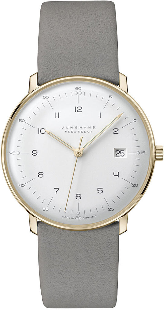 Junghans Max Bill MEGA Solar 059/7324.02
