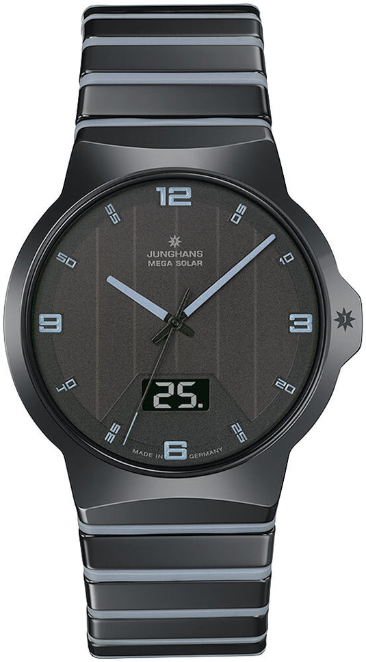 Junghans Force Mega Solar 018/1400.44