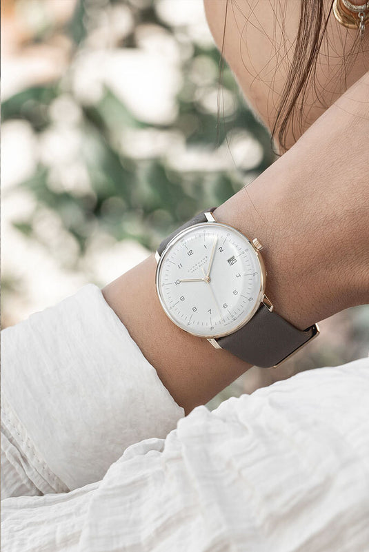 Junghans Max Bill MEGA Solar 059/7324.02