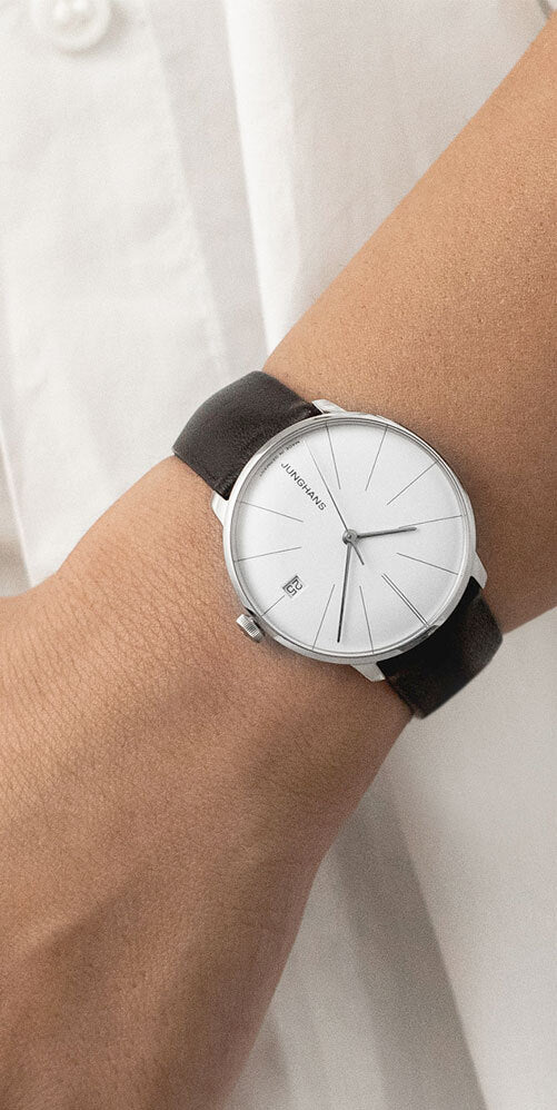 Junghans Meister fein Kleine Automatic 027/4230.00