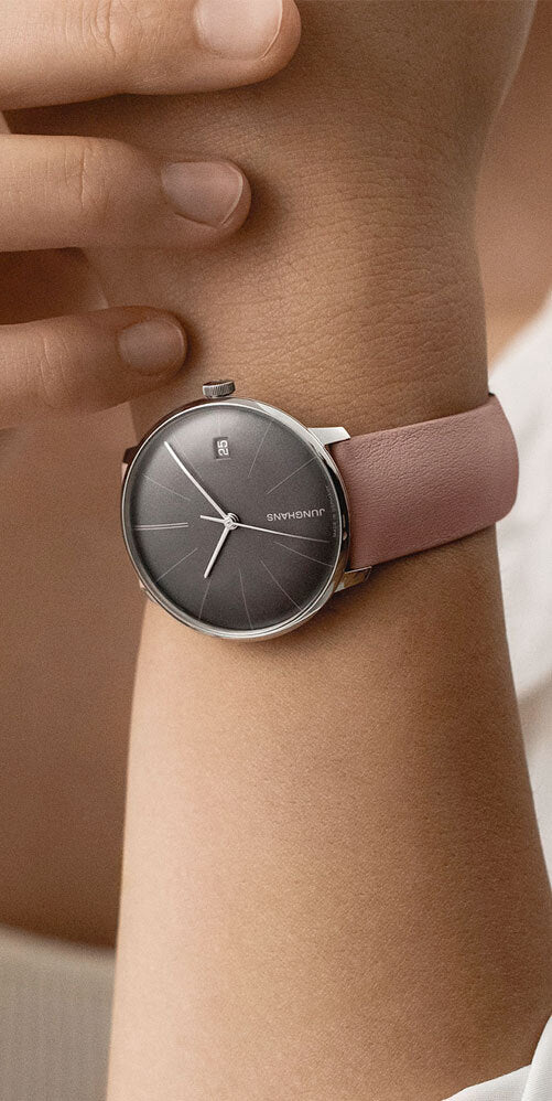 Junghans Meister fein Kleine Automatic 027/4231.00