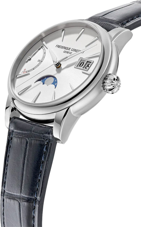 Frederique Constant Manufacture Classic Power Reserve Big Date FC-735S3H6
