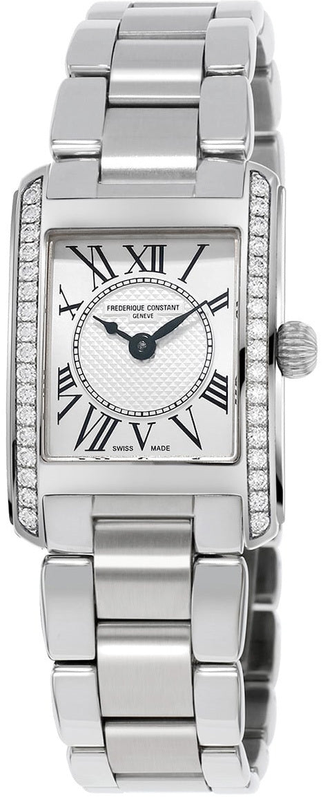 Frederique Constant Classics Carree FC-200MCD16B Ladies