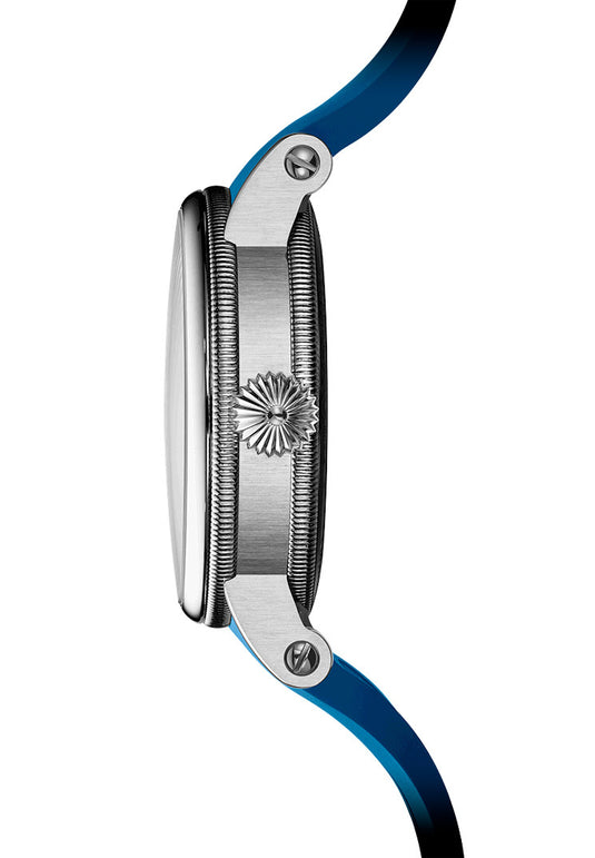 Chronoswiss ReSec Vertical Blue CH-6923T.1-BL Limited