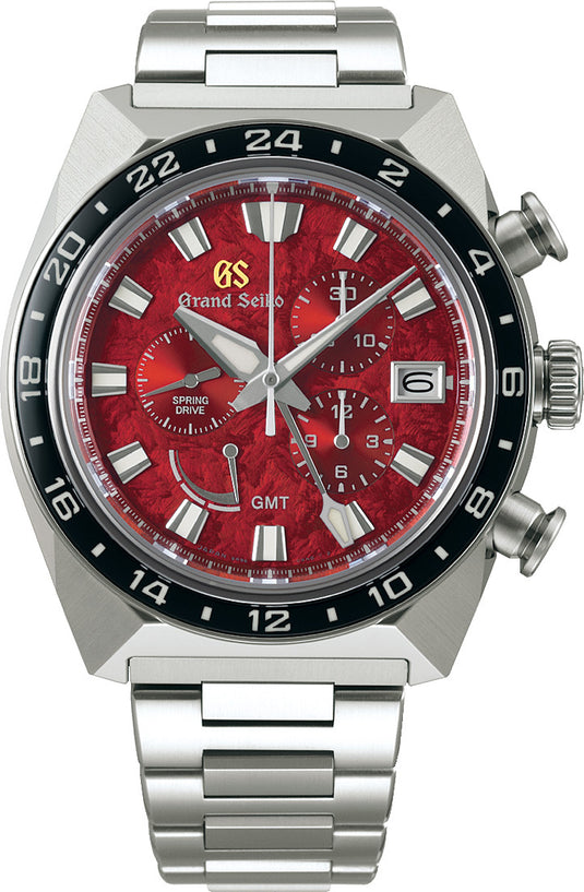 Grand Seiko SBGC275 Sport Hotaka Lion's Mane