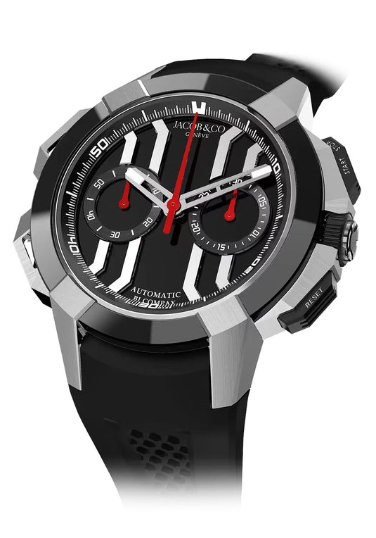 Jacob & Co. Epic X Chronograph Titanium Ceramic