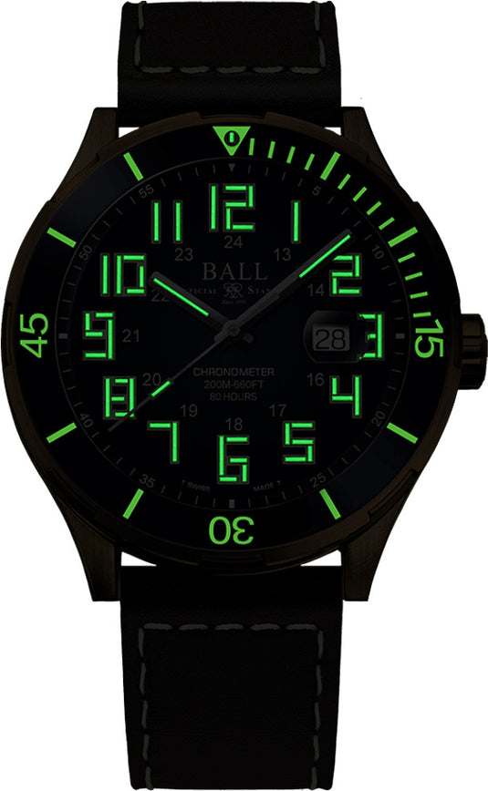 Ball DD3072B-LC-BE Roadmaster StarLight Bronze Limited Edition