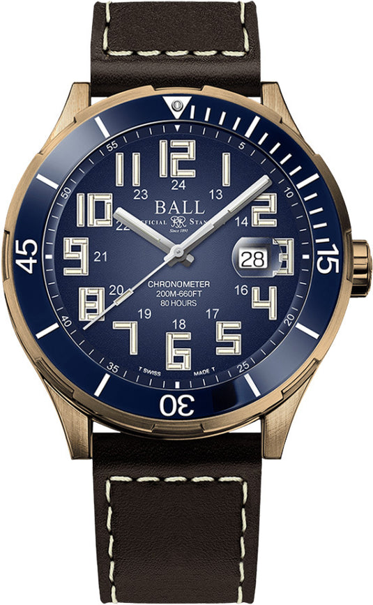 Ball DD3072B-LC-BE Roadmaster StarLight Bronze Limited Edition