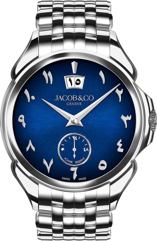 Jacob & Co. Palatial Classic Arabic on Bracelet