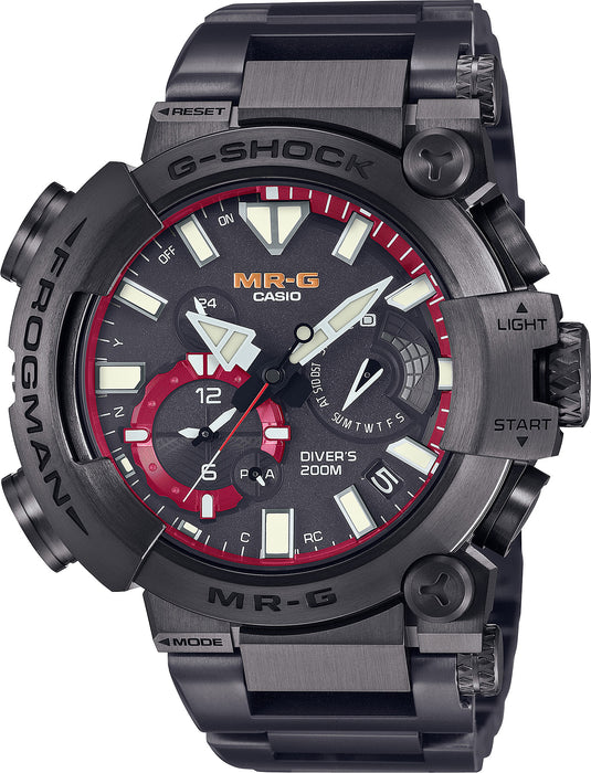 Casio G-Shock MRGBF1000B-1A Frogman