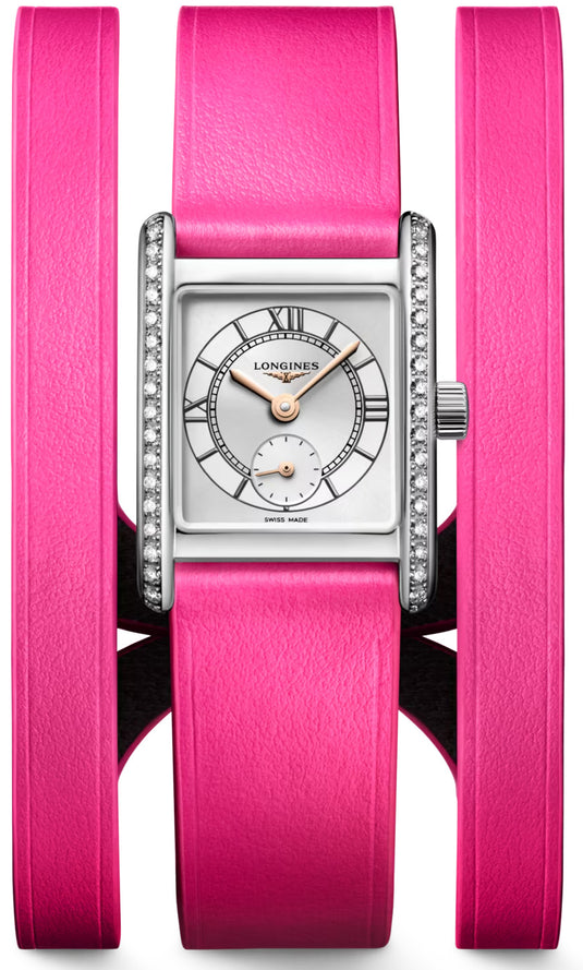 Longines L5.200.0.70.2 Mini Dolcevita 150th Kentucky Derby Edition