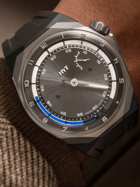 HYT Titanium T1 Slate