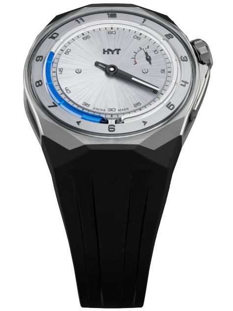HYT Titanium T1 Silver