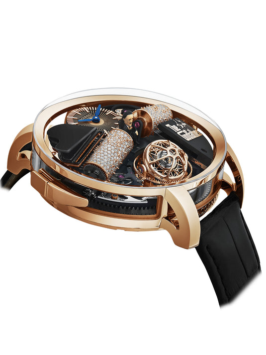 Jacob & Co. Opera Godfather Diamonds