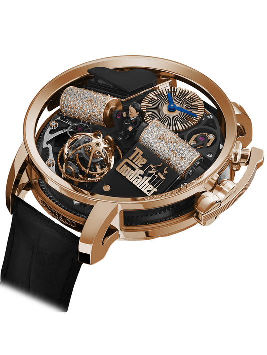 Jacob & Co. Opera Godfather Diamonds
