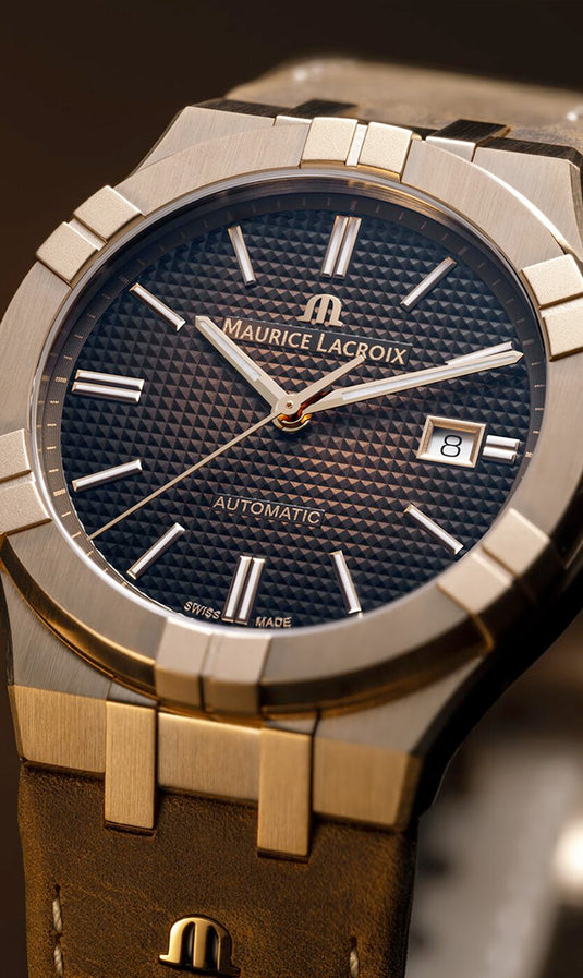 Maurice Lacroix Aikon Automatic Bronze 42mm Limited Edition