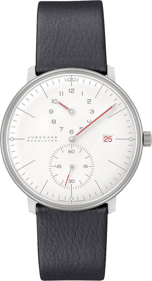 Junghans max bill Regulator Bauhaus 027/4493.02