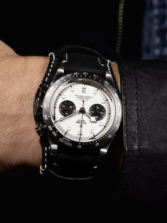 TUDOR Black Bay Chrono M79360N-0006